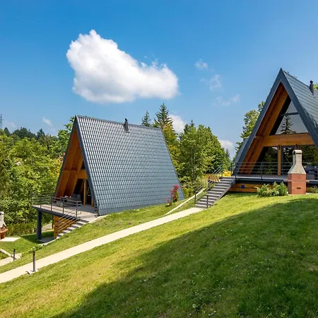 Brvnara Gorska Bajka - Borovica, Planinska Kuca Za Odmor I Wellness