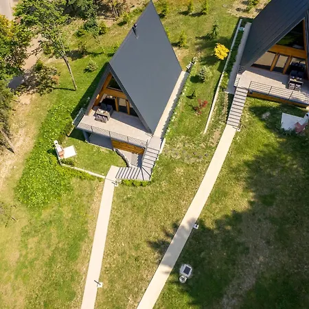 Gorska Bajka - Borovica, Planinska Kuca Za Odmor I Wellness Brvnara *