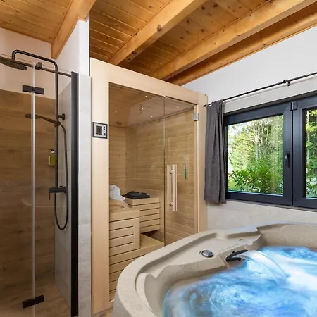 Brvnara Gorska Bajka - Borovica, Planinska Kuca Za Odmor I Wellness