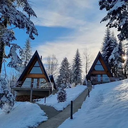 Brvnara Gorska Bajka - Borovica, Planinska Kuca Za Odmor I Wellness *