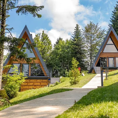 Gorska Bajka - Borovica, Planinska Kuca Za Odmor I Wellness Horská chata Stara Susica