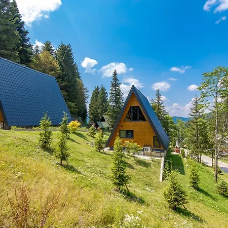 Gorska Bajka - Borovica, Planinska Kuca Za Odmor I Wellness