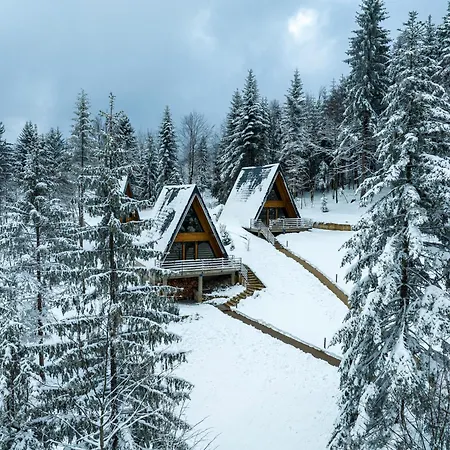 Chalet Gorska Bajka - Borovica, Planinska Kuca Za Odmor I Wellness *