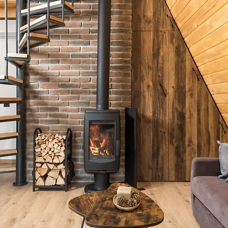 Gorska Bajka - Borovica, Planinska Kuca Za Odmor I Wellness Chalet *