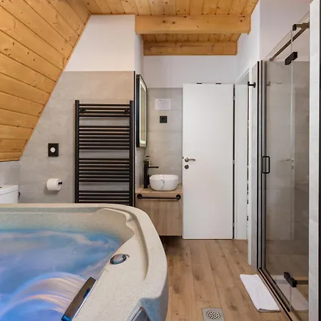Gorska Bajka - Borovica, Planinska Kuca Za Odmor I Wellness