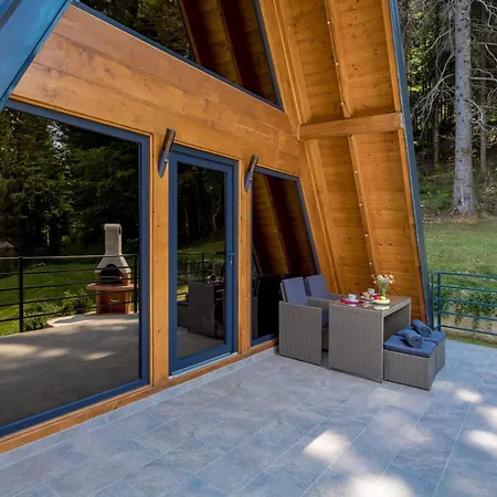 Chalet Gorska Bajka - Borovica, Planinska Kuca Za Odmor I Wellness