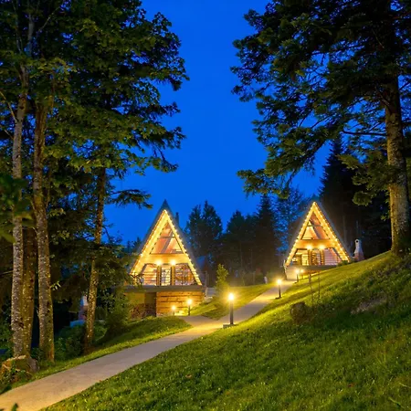 Gorska Bajka - Borovica, Planinska Kuca Za Odmor I Wellness * Stara Susica