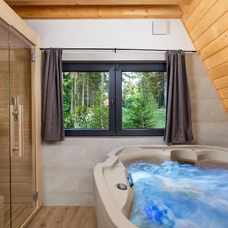 Gorska Bajka - Borovica, Planinska Kuca Za Odmor I Wellness Chalet *