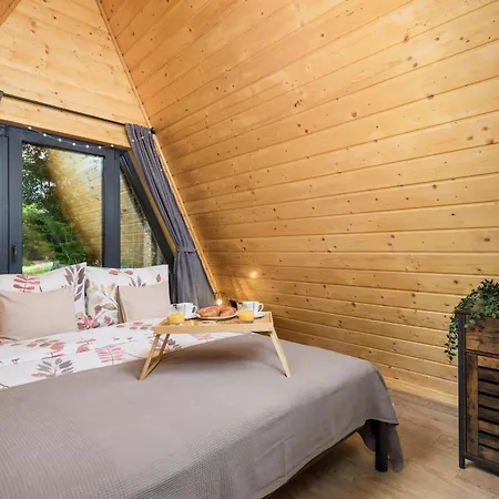 Chalet Gorska Bajka - Borovica, Planinska Kuca Za Odmor I Wellness *