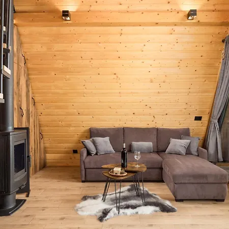 Chalet Gorska Bajka - Borovica, Planinska Kuca Za Odmor I Wellness