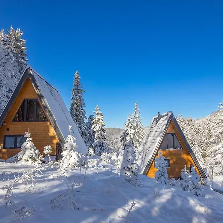Chalet Gorska Bajka - Borovica, Planinska Kuca Za Odmor I Wellness