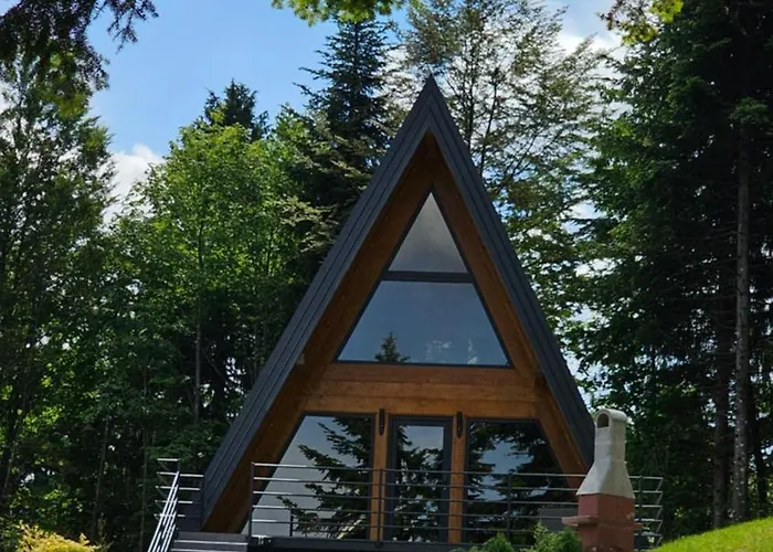 Gorska Bajka - Borovica, Planinska Kuca Za Odmor I Wellness Chalet