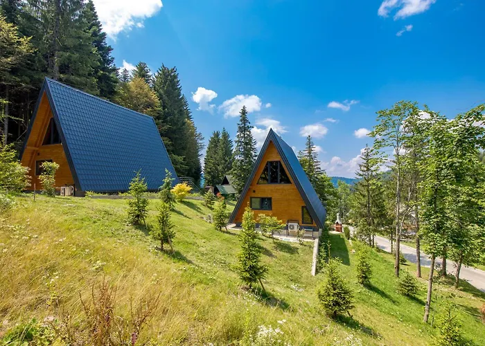Gorska Bajka - Borovica, Planinska Kuca Za Odmor I Wellness