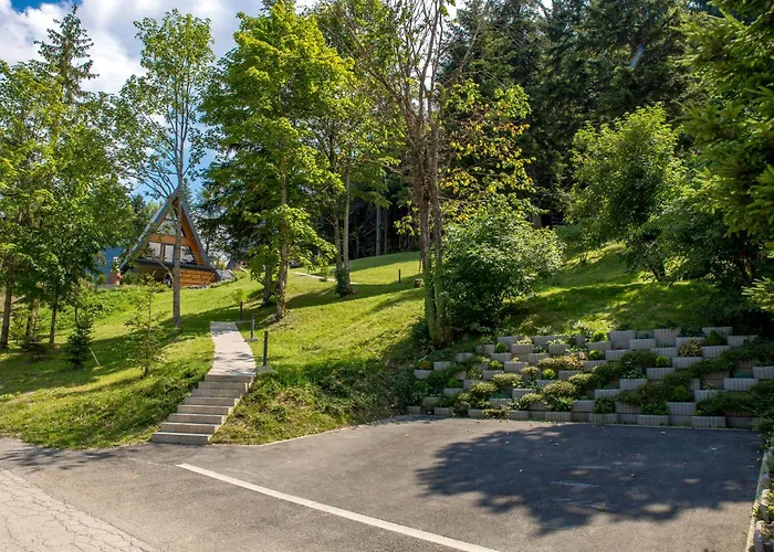 Chalet Gorska Bajka - Borovica, Planinska Kuca Za Odmor I Wellness Stara Susica