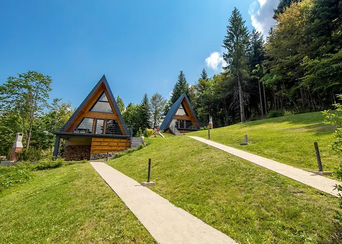Gorska Bajka - Borovica, Planinska Kuca Za Odmor I Wellness