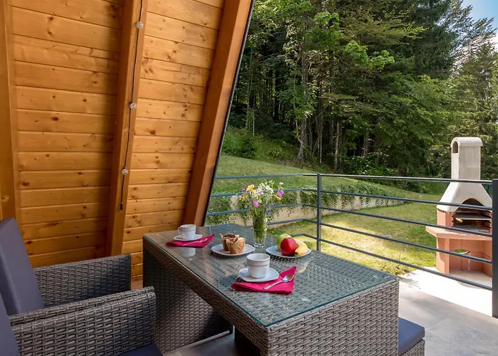Gorska Bajka - Borovica, Planinska Kuca Za Odmor I Wellness Chalet *