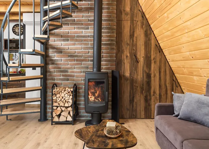 Gorska Bajka - Borovica, Planinska Kuca Za Odmor I Wellness Chalet *