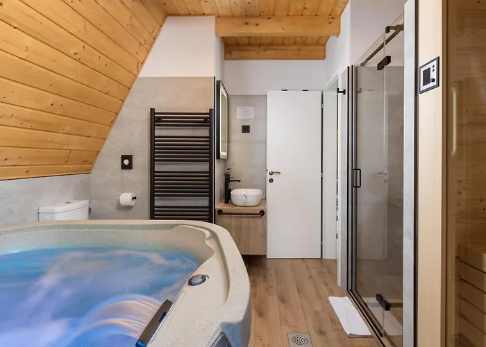 Gorska Bajka - Borovica, Planinska Kuca Za Odmor I Wellness