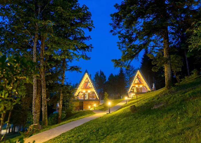 Gorska Bajka - Borovica, Planinska Kuca Za Odmor I Wellness * Stara Susica