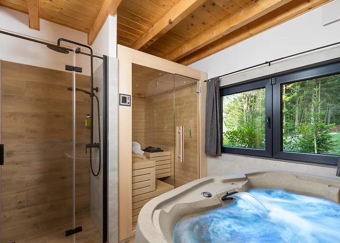 Chalet Gorska Bajka - Borovica, Planinska Kuca Za Odmor I Wellness