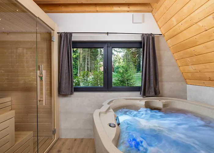 Gorska Bajka - Borovica, Planinska Kuca Za Odmor I Wellness Chalet *