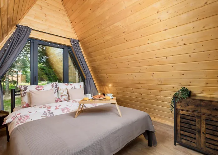 Chalet Gorska Bajka - Borovica, Planinska Kuca Za Odmor I Wellness *