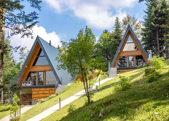 Chalet Gorska Bajka - Borovica, Planinska Kuca Za Odmor I Wellness Stara Susica