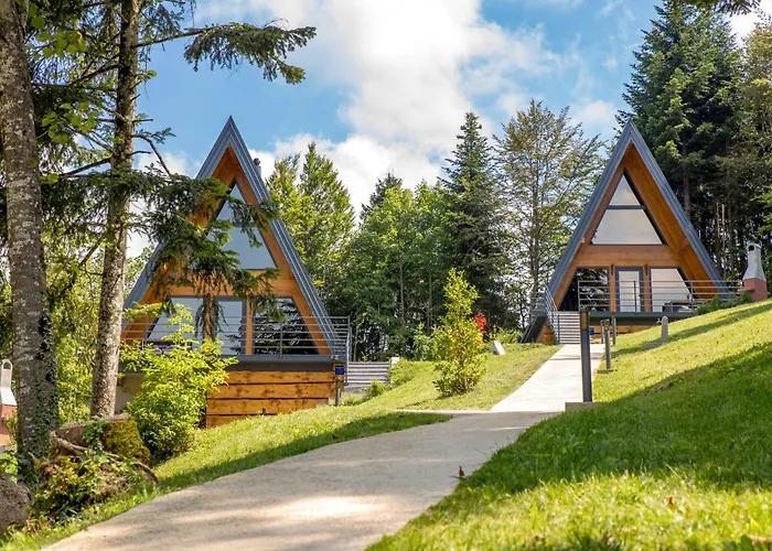 Gorska Bajka - Borovica, Planinska Kuca Za Odmor I Wellness Chalet Stara Susica