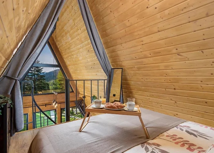 Chalet Gorska Bajka - Borovica, Planinska Kuca Za Odmor I Wellness Stara Susica